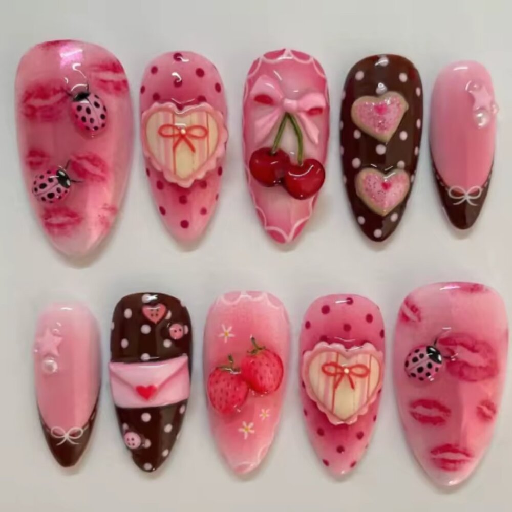 press on nails